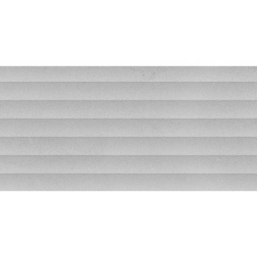 Плитка настенная НЗКМ Shabby Stripe Volume Grey TR-SHA-STR-VG 20*40
