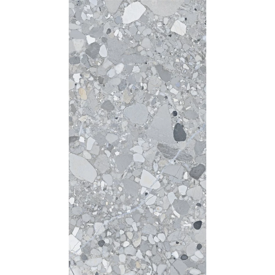 Керамогранит Primavera Arseno Gris carving CR208 120х60 см