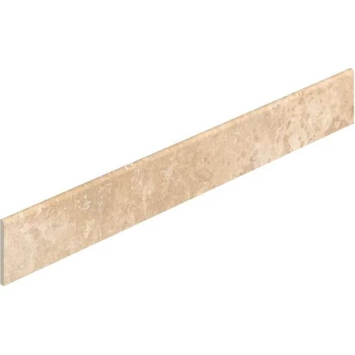 Керамогранит ColiseumGres Aurelia Аурелия Плинтус матовый бежевый 610130002200 60х7,2 см