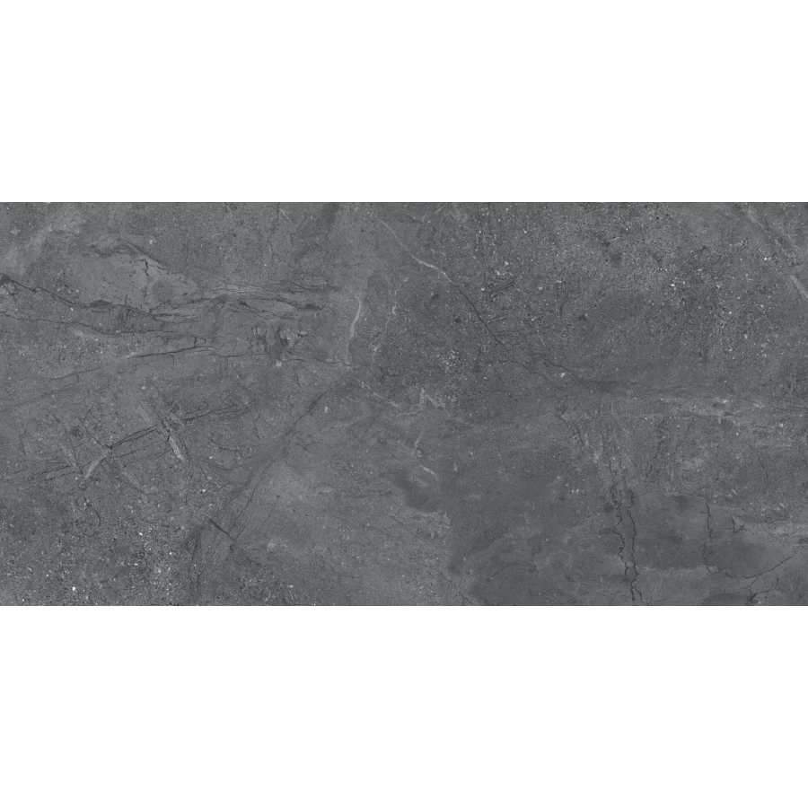 Керамогранит Artkera Group Altai Graphite матовый серый GP36ALA25 60х30 см