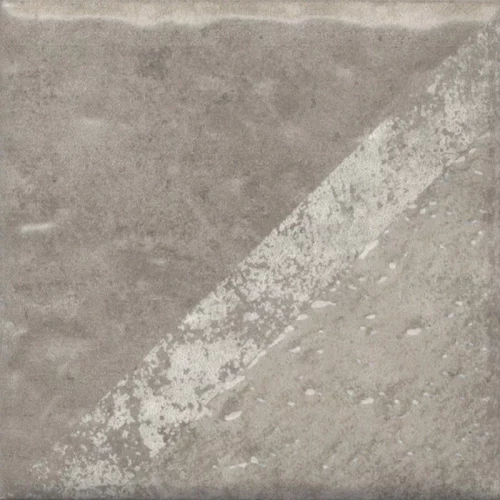 Плитка настенная Kerama Marazzi Спартель 5 Декор матовый серый KMD3STA043GN 9,8x9,8 см