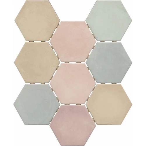 Керамогранит Kerama Marazzi Патакона микс SG1007N 12х10,4 см