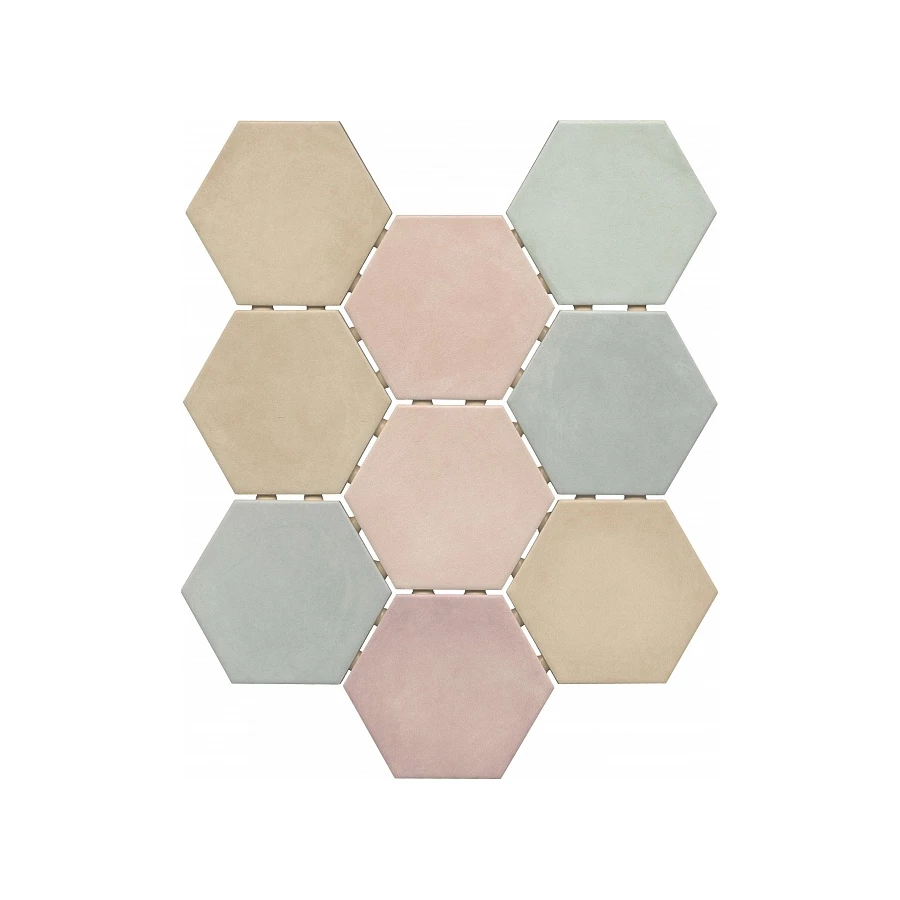 Керамогранит Kerama Marazzi Патакона микс SG1007N 12х10,4 см