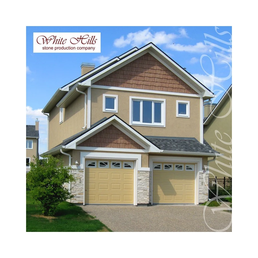 Искусственный камень White Hills Фьорд Лэнд 200-00 20 30 50x10х1,7-3,5 см