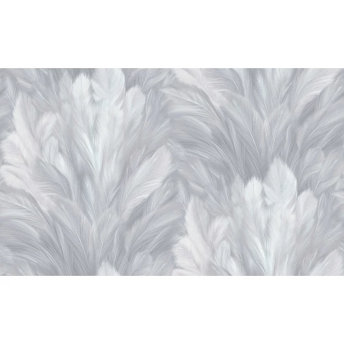 Обои флизелиновые Grandeco Originale голубые R167136 1,06х10,05 м