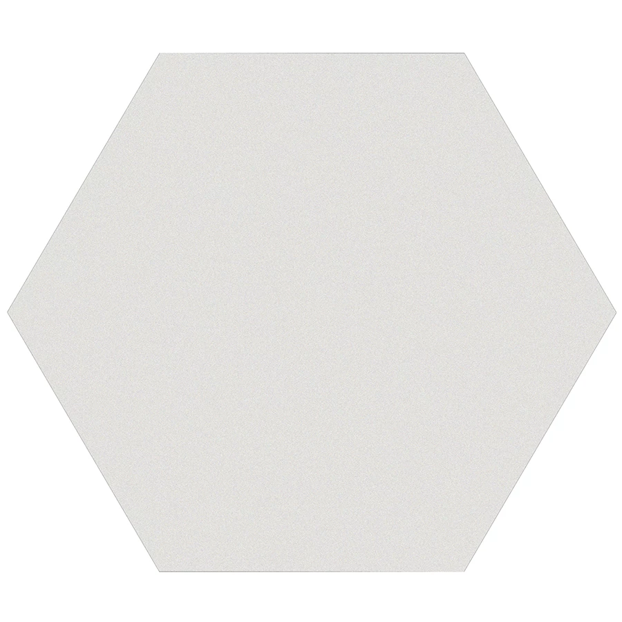 Керамогранит ITT Ceramic Hexa White 26,7х23,2 см
