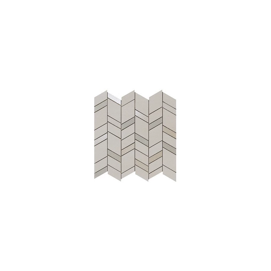 Керамическая плитка Atlas Concorde MEK Medium Mosaico Chevron Wall 30,5x30,5