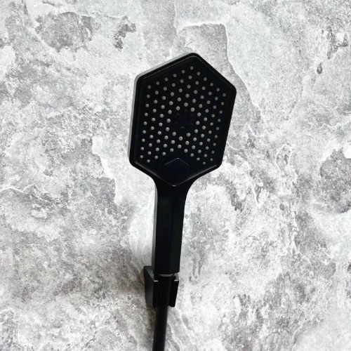 Смеситель для ванны Haiba черный HB60726-7