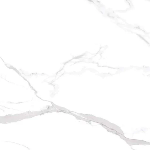 Керамогранит Belleza Despro Statuario Glossy глянцевый белый СК000044157 60х60 см