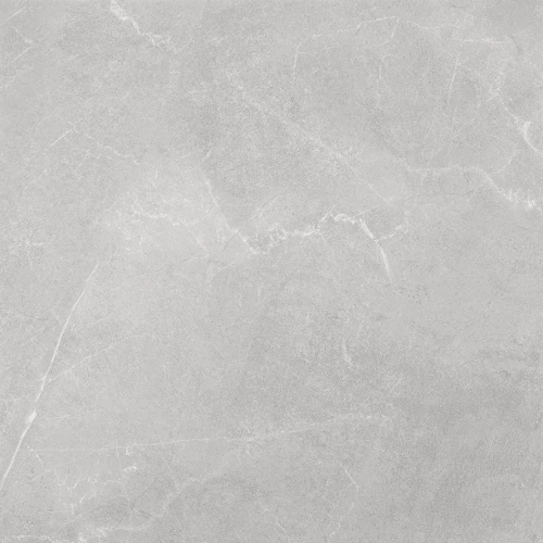 Керамогранит Laparet Flat серый матовый 50х50 см