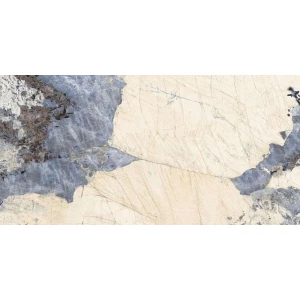 Керамогранит Art Ceramic Stone Blue High Glossy Hg_612_2005 60х120 120х60 см