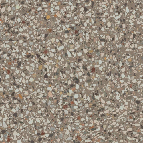 Керамогранит Kerama Marazzi Бричиола обрезной матовый серый KM6060G0011R 60x60 см