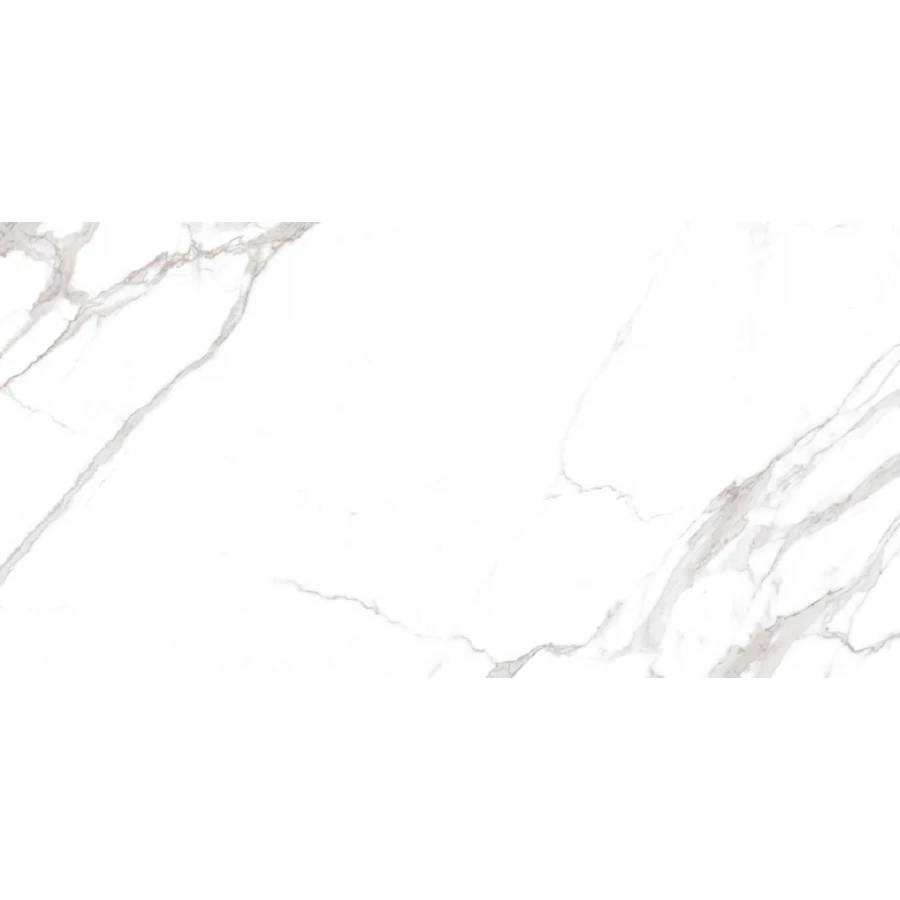 Керамогранит Ocean Ceramic India India 60Х120 Statuario Orindo матовый белый OC0000213 120х60 см