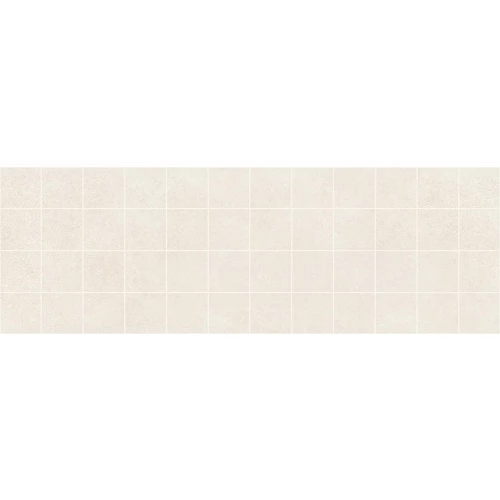 Декор Laparet Alabama мозаичный бежевый MM60061 20х60 см