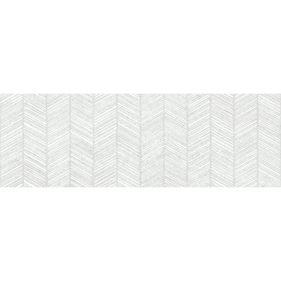 Плитка настенная ALMA Ceramica Amarant матовая белая TWU3090AMT17R 90х30 см