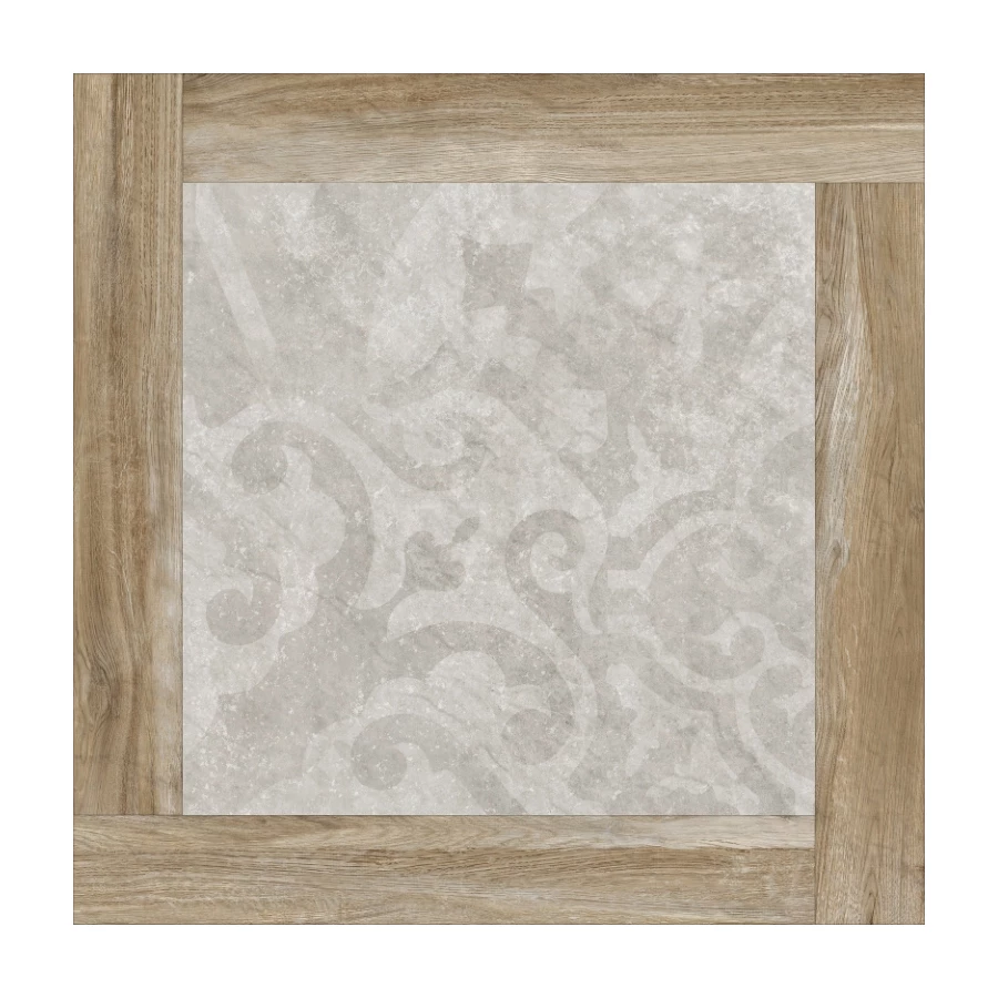 Керамогранит ALMA Ceramica Ricci sugar-эффект 4 шт в уп 43,2 м в пал GFU04RIC74R 60х60х0,95 см