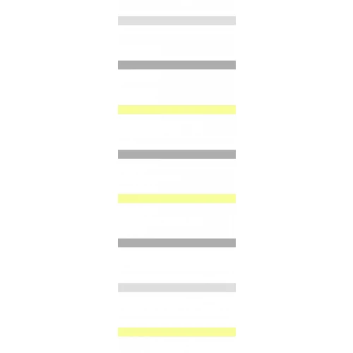 Вставка Creto Flora color 20х60 см