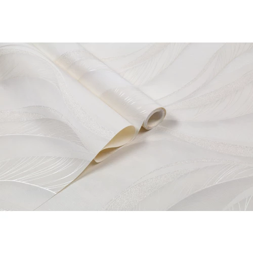 Обои флизелиновые Palitra Life Domingo белые PL72358-11 1,06х10,05 м