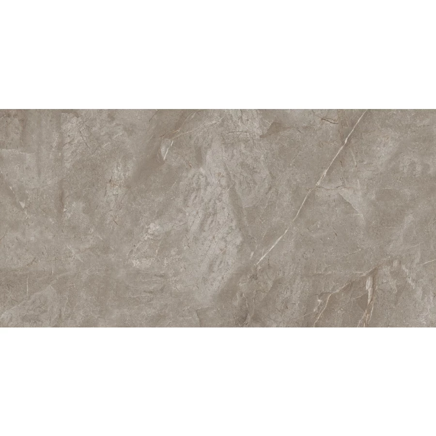 Керамогранит Neodom Marble Orobico Brown Polished глянцевый коричневый N20483 120x60 см