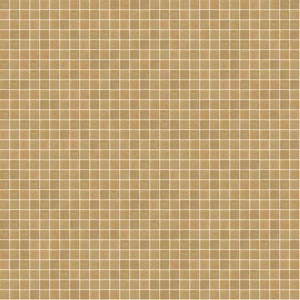 Мозаика стеклянная Trend Vitreo 182 2x2 глянцевая бежевая 182**-kg 31,6х31,6 см