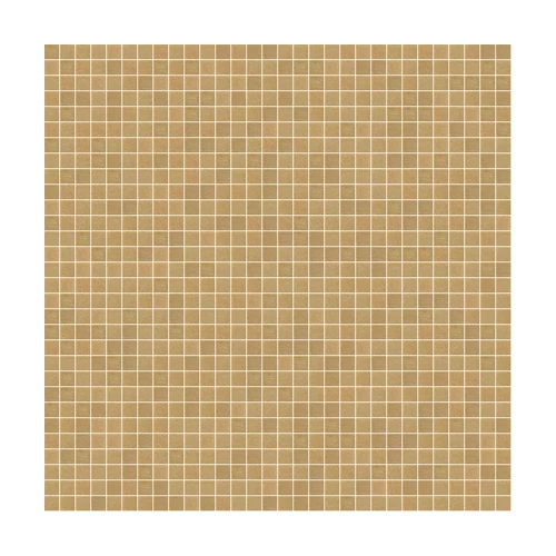 Мозаика стеклянная Trend Vitreo 182 2x2 глянцевая бежевая 182**-kg 31,6х31,6 см