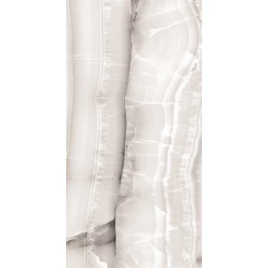 Керамогранит Arcadia Ceramica Onyx Silk Full Polished светло-серый FP1037-A 120х60 см