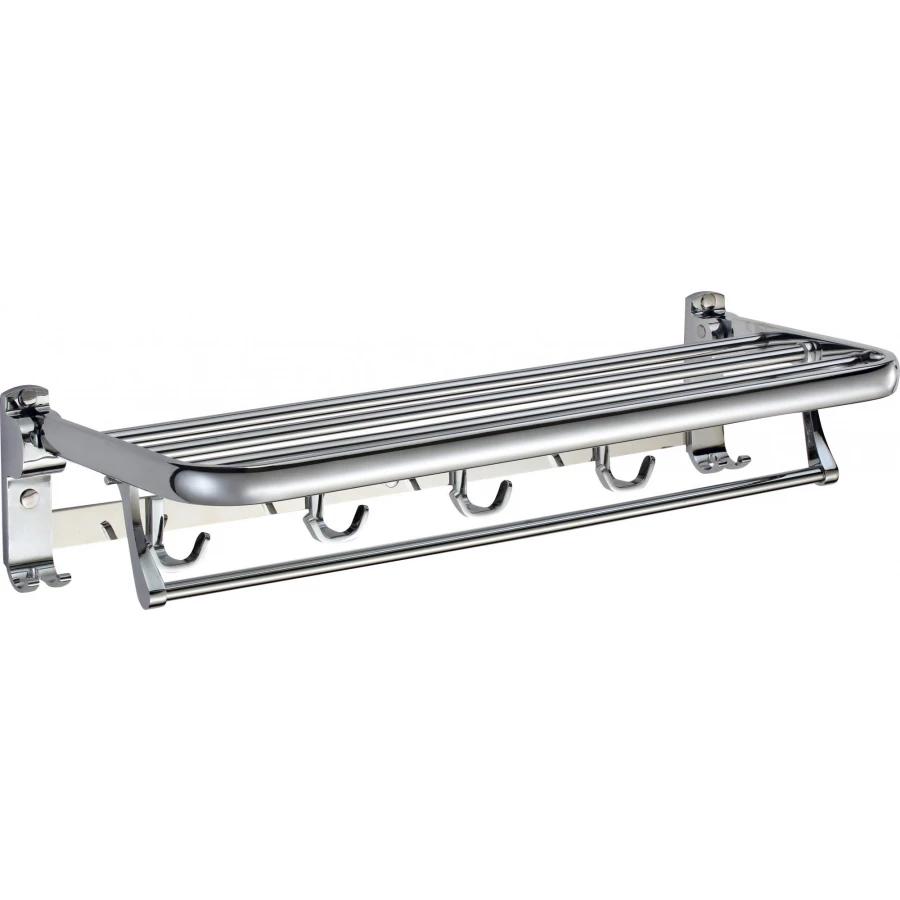 Полка для полотенец откидная Savol S-007099 60 см