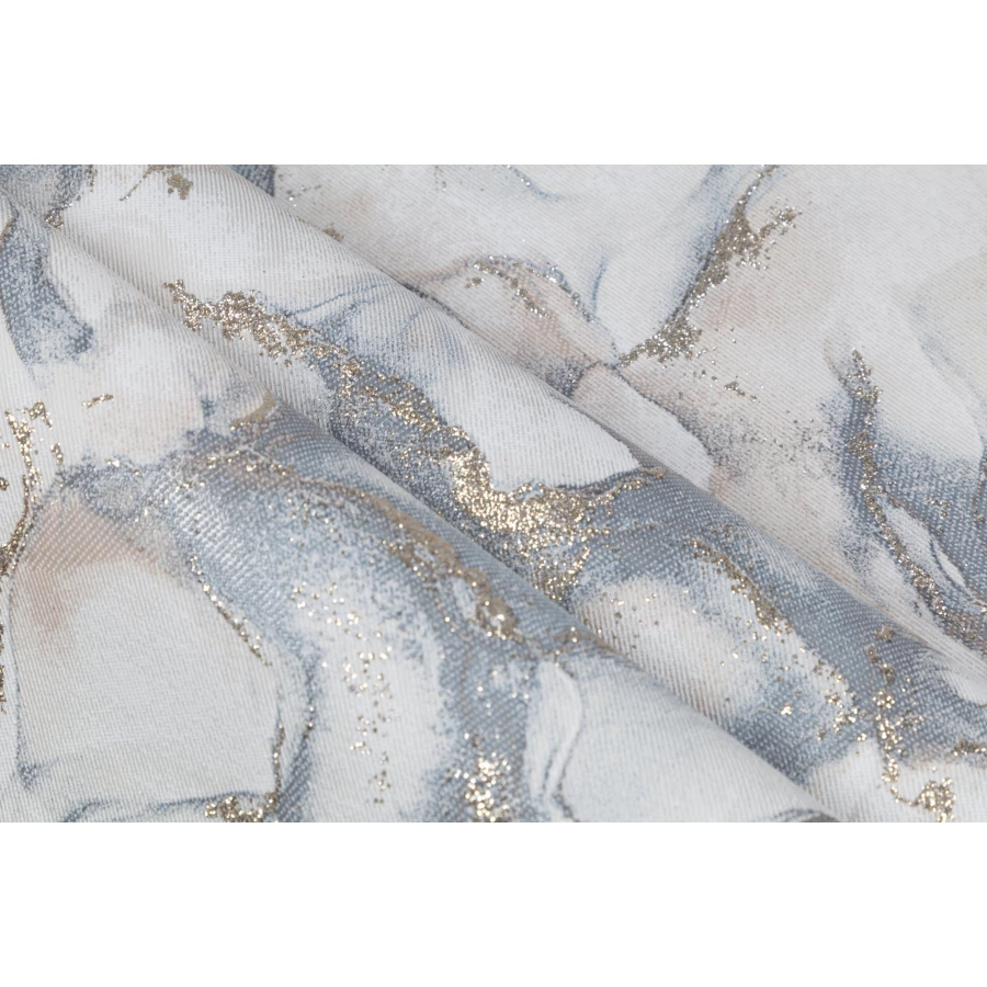 Обои флизелиновые Palitra Home Magestic HomeColor синие HC31209-62 1,06х10,05 м