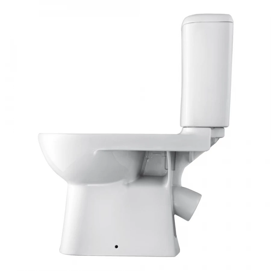 Унитаз-компакт Roca Access с косым выпуском 34P23900Y