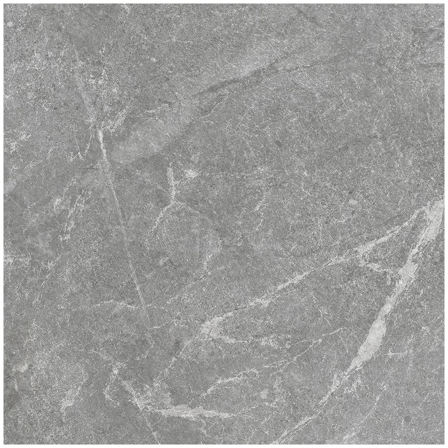 Керамогранит Laparet Rocky Grey PRO R10GR матовый серый 60х60 см