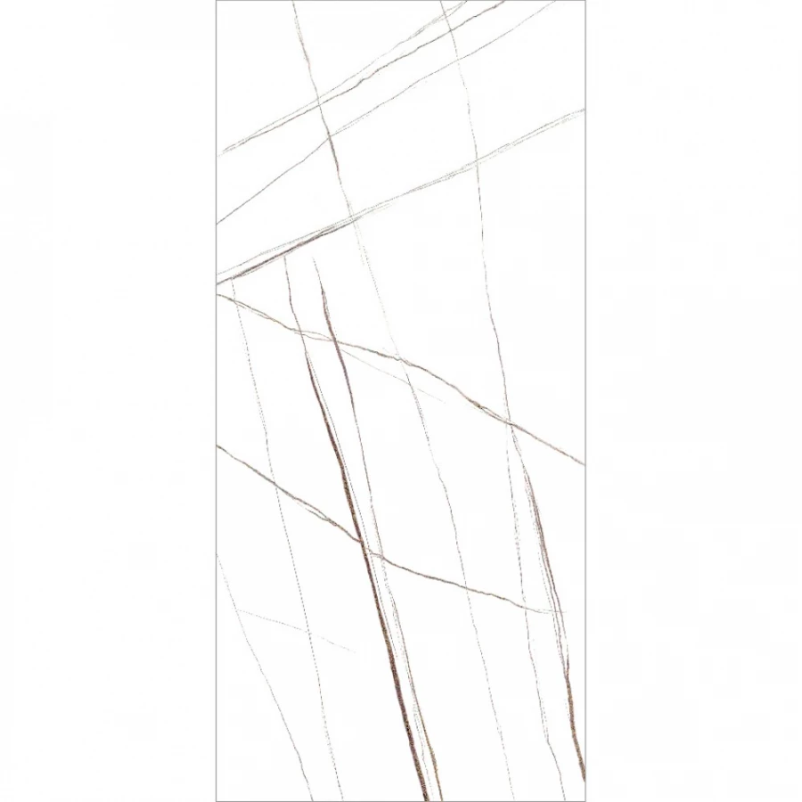 Керамогранит StaroSlabs Matt Mont Blanc Matt матовый белый 64202930 200х90 см