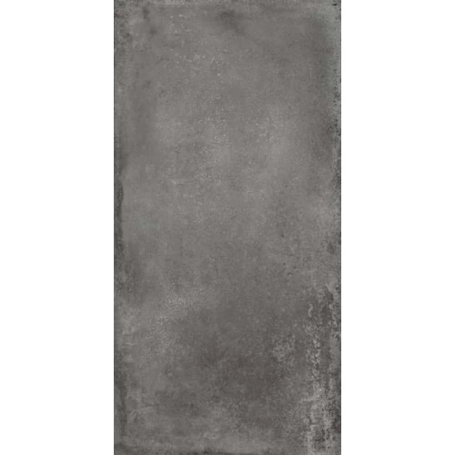 Керамогранит Global Tile Forza_GT грес глазуированный Черный карвинг GT120603505MCR 120х60 см