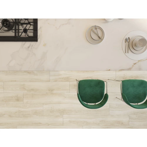 Керамогранит EcoCeramic Helsinki Blanco Matt EC3202300002M 120х20 см