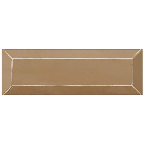 Плитка настенная WOW Freehand Free Terra Bevel 124137 16х5,2 см