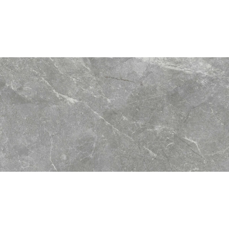 Керамогранит Laparet Rocky Grey PRO R10GR STR CB матовый серый 120х60 см