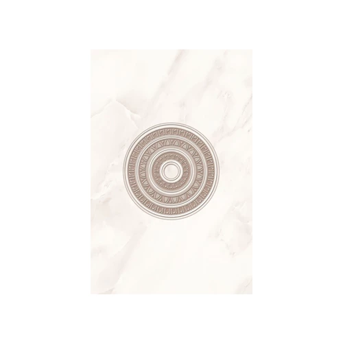 Декор Cersanit Chic светло-бежевый C-CI2K301 20x30