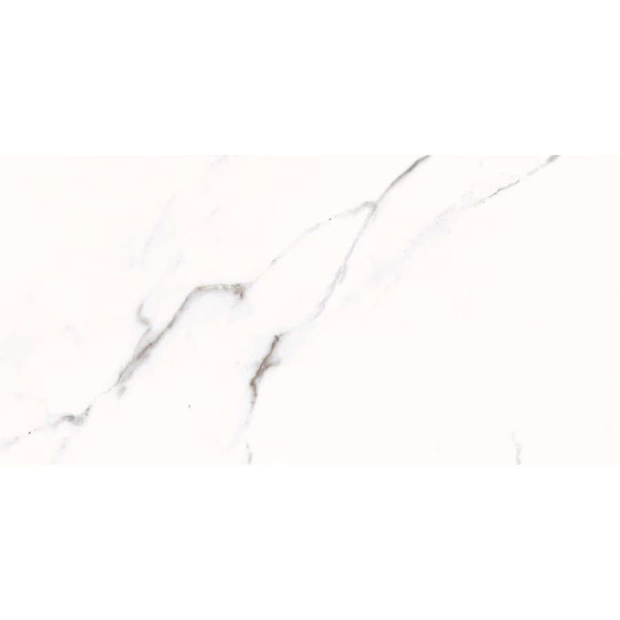 Керамический гранит Cersanit Lorenzo белый 29,7*59,8 см