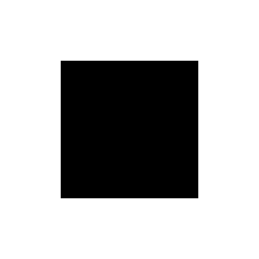 Плитка напольная Azori Vela nero черный 42х42 см