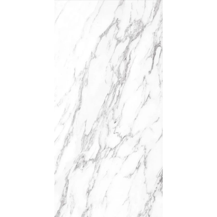 Керамогранит Basconi Home Bianco Soft full body soft polished gold BHW-0037 120х60х0,8 см