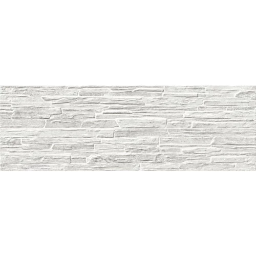 Плитка облицовочная рельефная ALMA Ceramica Rocko TWA11ROK017 60х20 см