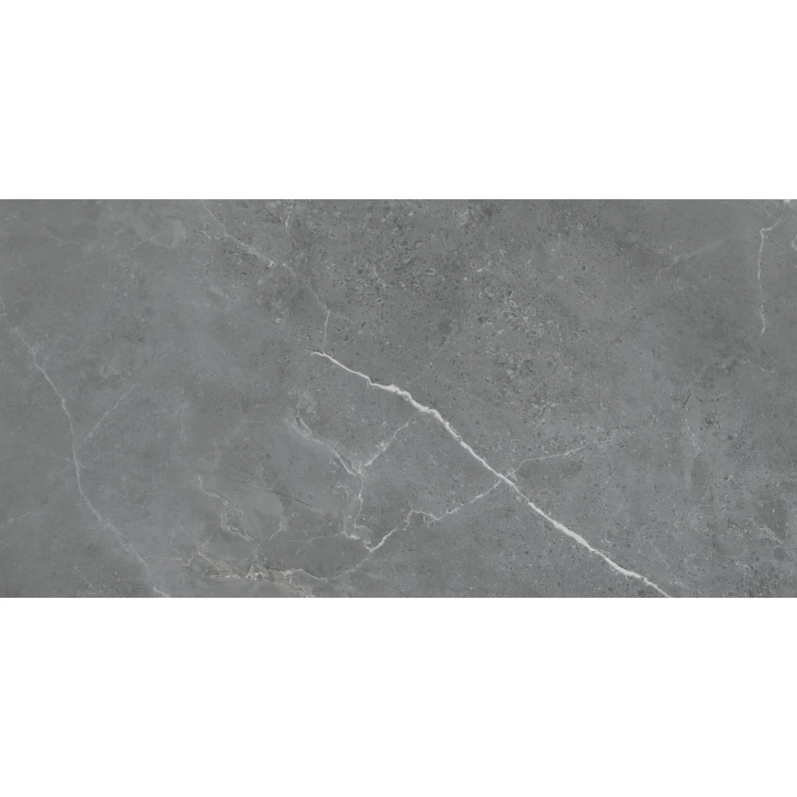 Керамогранит Azteca Pav. Dubai grafite серый 60x120 см