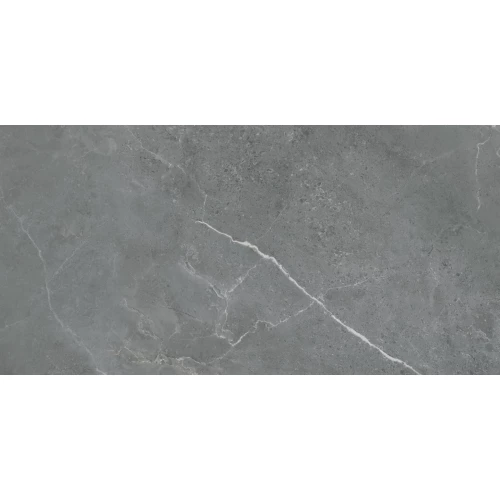 Керамогранит Azteca Pav. Dubai grafite серый 60x120 см