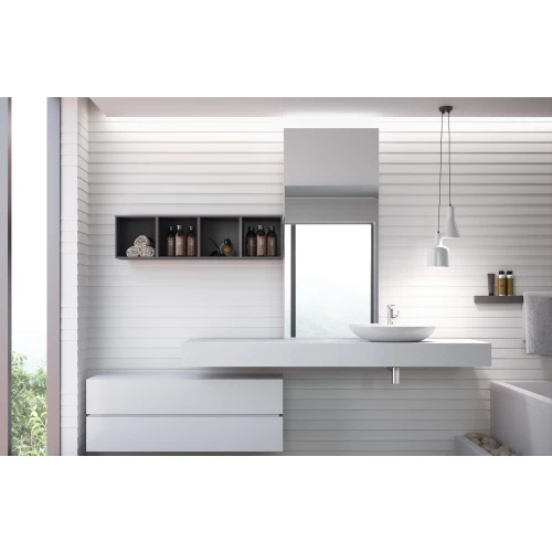 Плитка настенная Absolut Shutter Stryn Rectificado 30x90 см