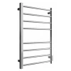 Полотенцесушитель электрический Двин S Plaza Neo 4656759178819 50х80 см
