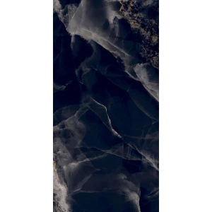 Керамогранит Global Tile Paradise_GT Черный суперполировка GT120604305HPR 120х60 см