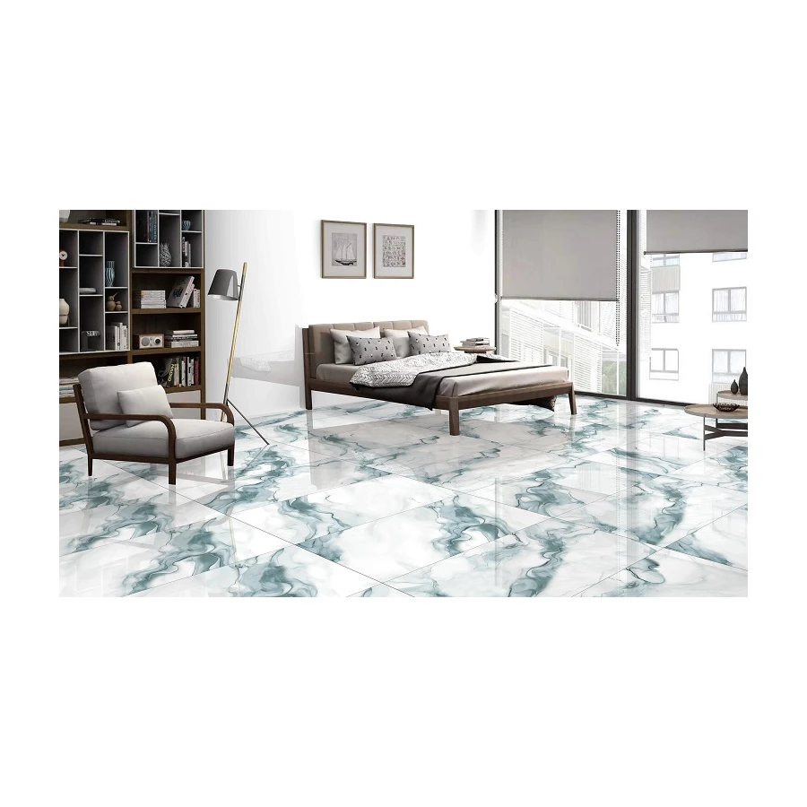 Керамогранит Empero 60x120 Colorico Teal бирюзовый 01-00009644 120х60 см