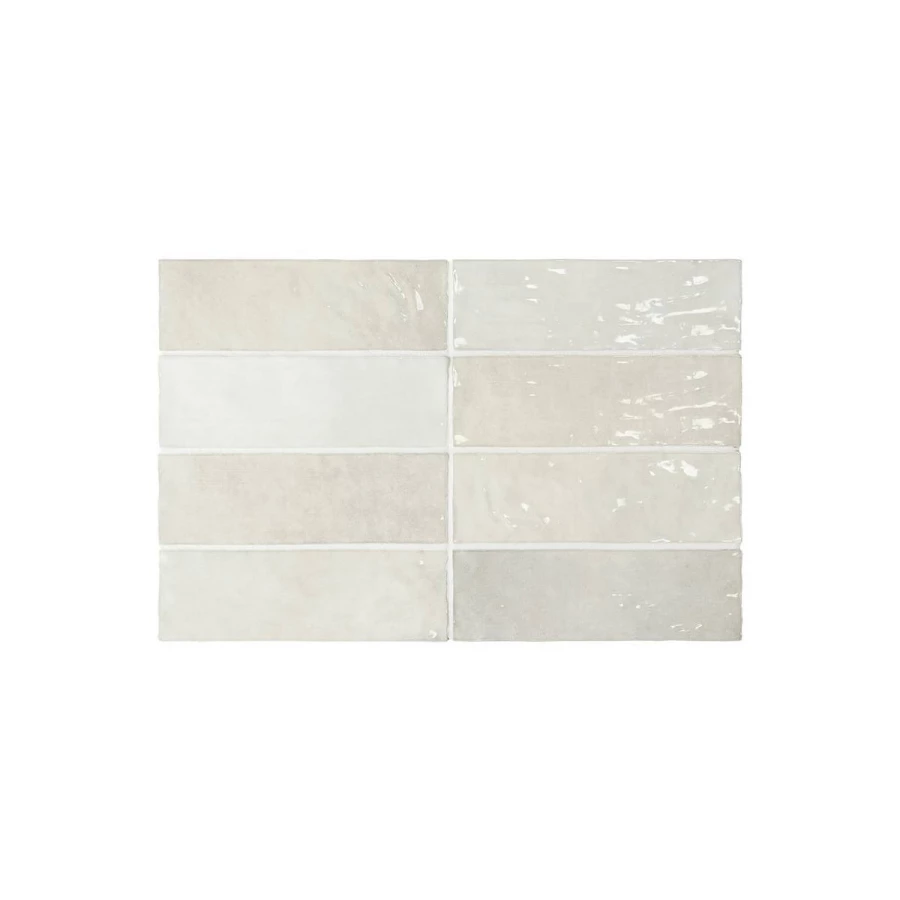 Плитка настенная Equipe La Riviera Vert 25841 EQ-3 20х6.5 см