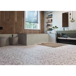 Керамогранит Creto Tropicano mint матовый серо-бирюзовый NRL_P0046_4 60х30 см