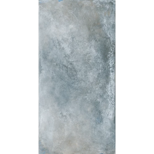 Керамогранит Sina Tile Galexy Blue Polish 2623 глянцевый голубой 120х60 см