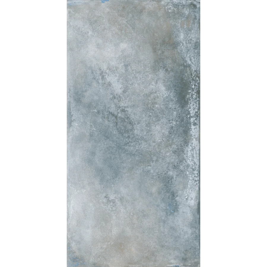 Керамогранит Sina Tile Galexy Blue Polish 2623 глянцевый голубой 120х60 см